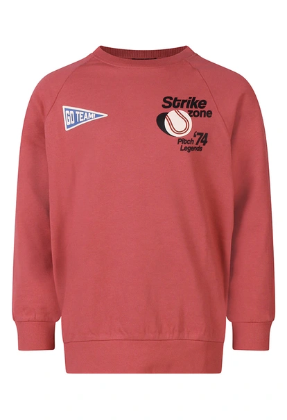 Unlocked jongens sweater